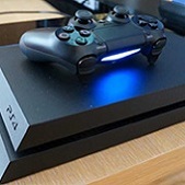 PS4 Gamepad Lightning