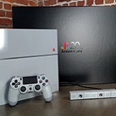 PS4 20th Anniversary