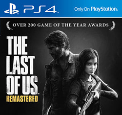 The Last of Us: Remastered