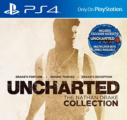 Uncharted: Collection