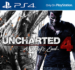 Uncharted 4: A Thief's End